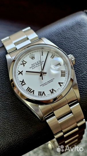 Rolex Datejust 36 mm