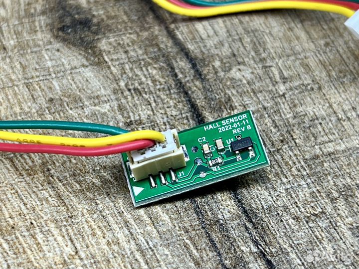 Датчик наличия контейнера Tefal X-plorer 130 Ai