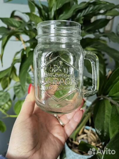 Garage кружка коллекционная