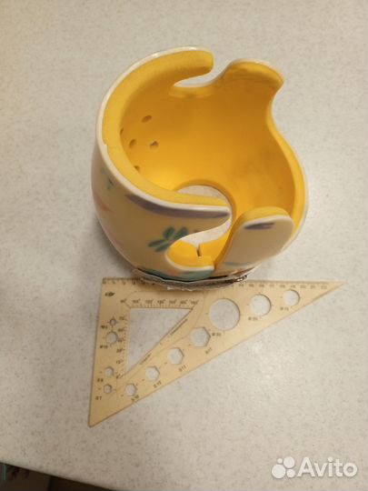 Ортопедический коррекционный шлем