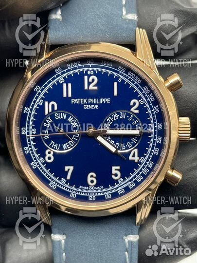 Часы Patek Philippe Complications 42mm