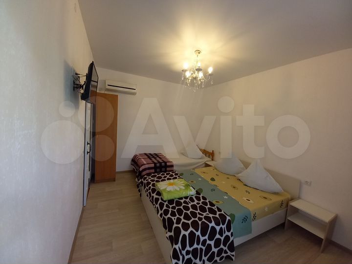 Комната 18 м², 1/1 эт.