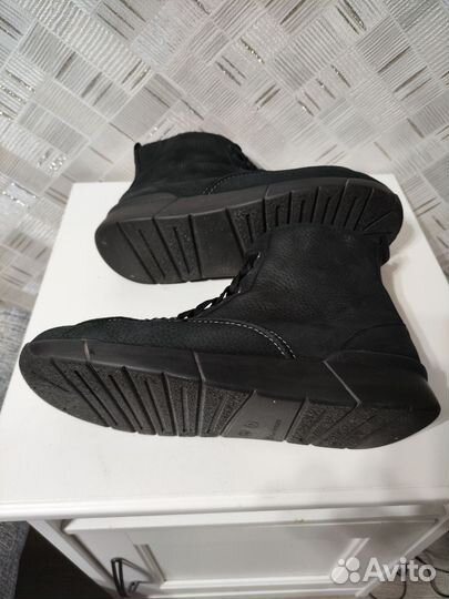 Полусапоги мужские