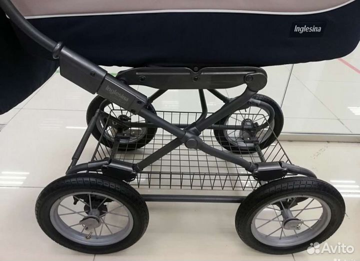 Inglesina Sofia + сумка и аксессуары