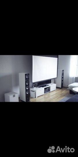 Домашний кинотеатр