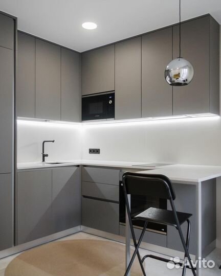 Дизайнерская кухня