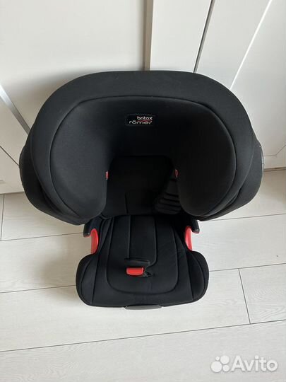 Автокресло britax romer kidfix 2 xp sict black