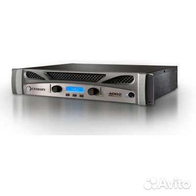 Усилитель мощности Crown XTi 2002