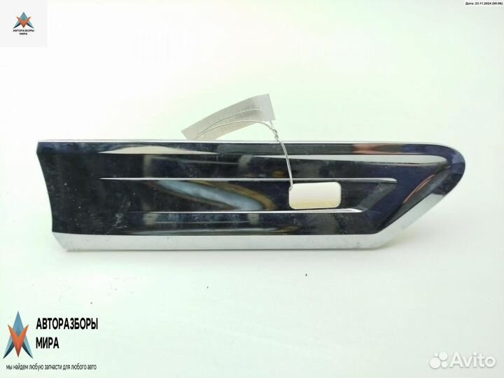 Молдинг крыла BMW 7 F01/F02 рест. 2012 7298874