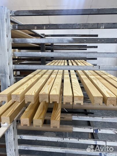 Декоративные рейки на стену