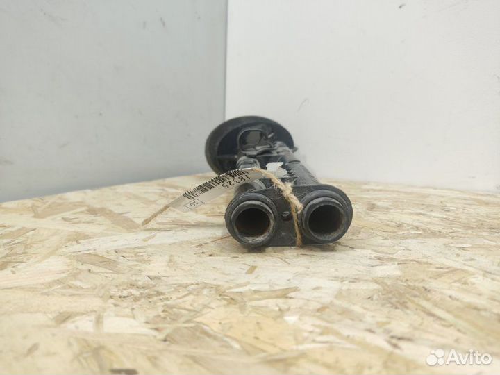 Трубка отопителя Citroen C2 C3 1007