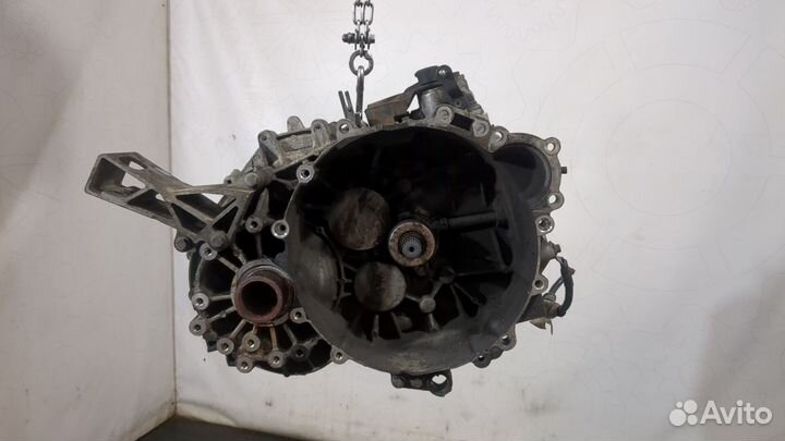 Кпп 6-ст.мех 4х4 (МКПП) Volvo XC70
