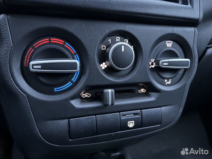 LADA Granta 1.6 МТ, 2019, 121 000 км