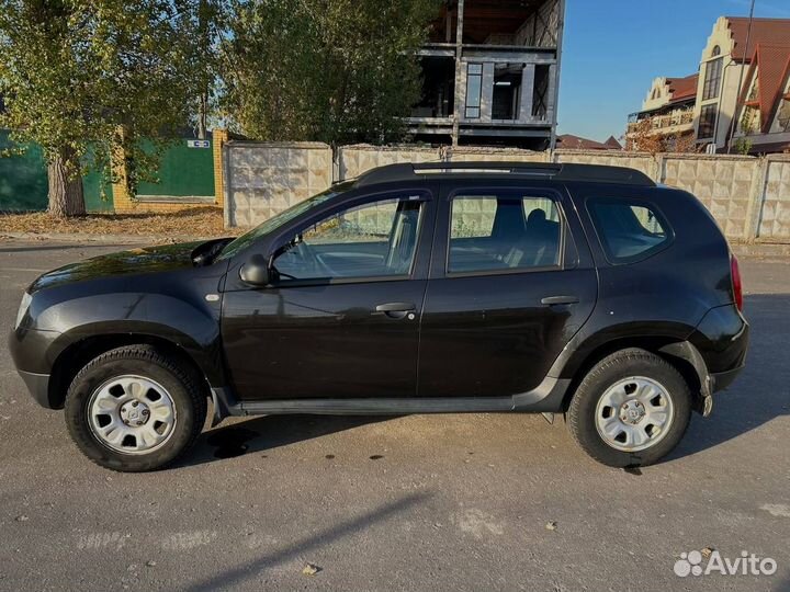 Renault Duster 1.6 МТ, 2014, 46 800 км