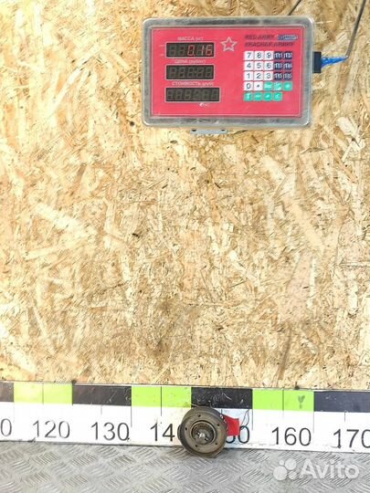 Ролик Skoda Octavia 2000 2011