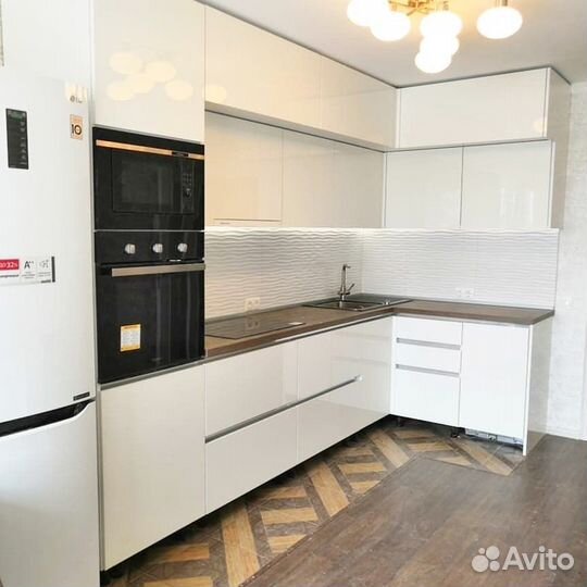 Кухни на заказ. Кратчайшие сроки