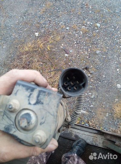 Моторчик Раздатки Сан Енг