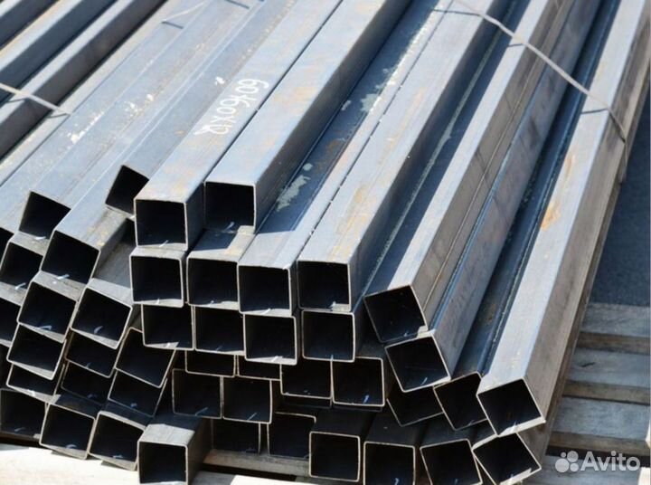 Труба профильная 60х40