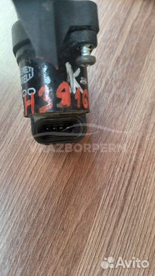 Регулятор (клапан) холостого хода Renault Logan