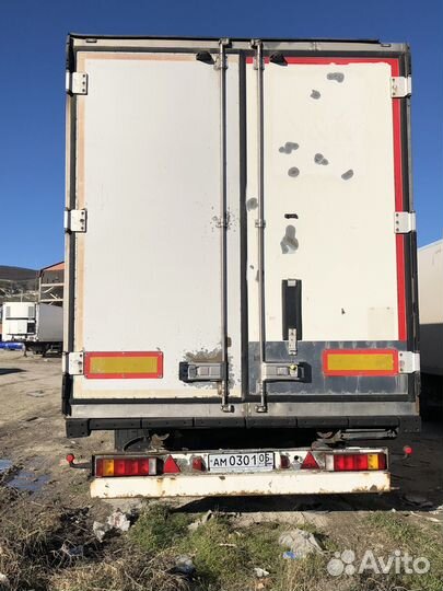 Renault Magnum, 2000