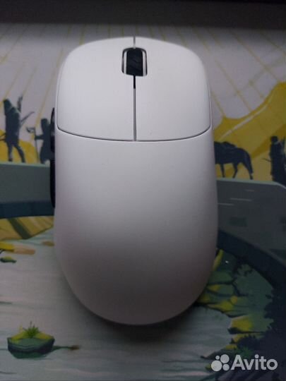 Мышь lamzu thorn