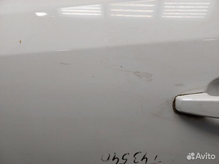 Дверь боковая Opel Corsa D, 2013