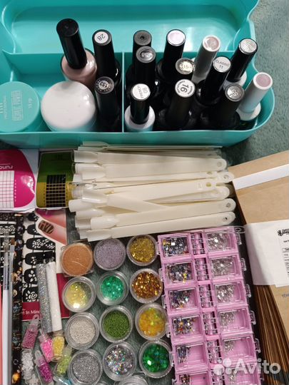 Набор для маникюра