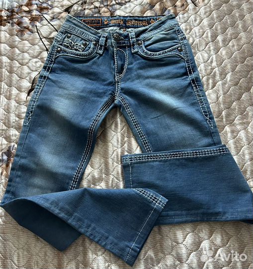 Джинсы Rock Revival