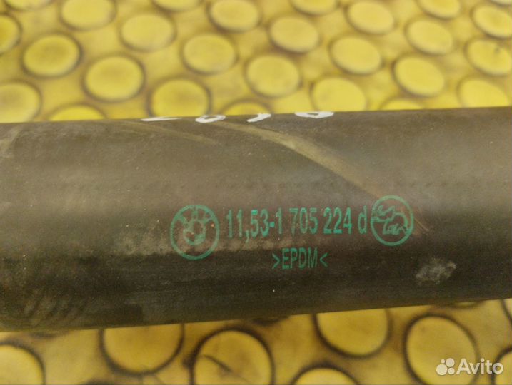 Патрубок Bmw 525I E39 M54B25 2003