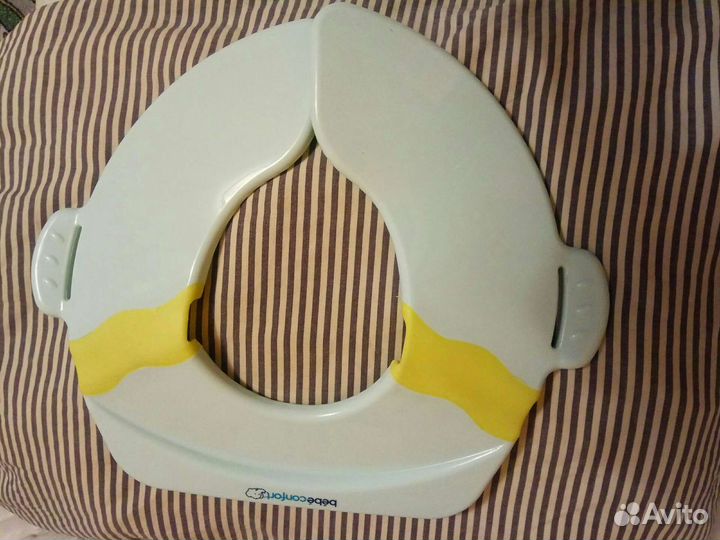 Сиденье для унитаза детское складное, сиденье на у