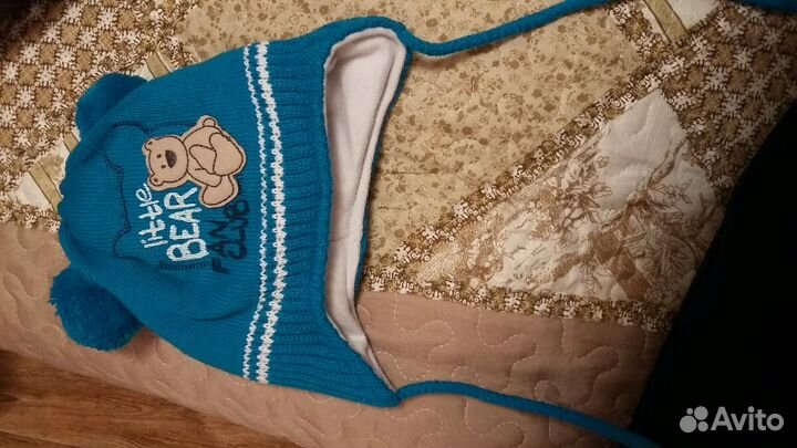 Шапка детская