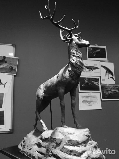 Скульптуры любой сложности