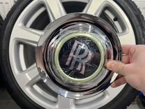 Колпак дисков Rolls-Royce