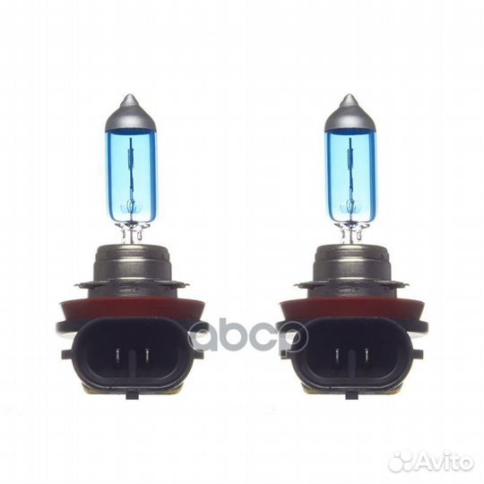 Лампа Avantech Night Fighter H8 12V 35W (+110)