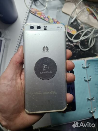 HUAWEI P10 Dual sim, 4/32 ГБ