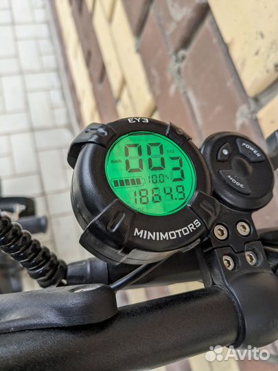 Электросамокат Dualtron City с 2 аккумуляторами