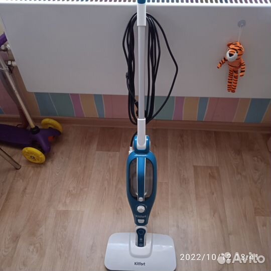 Паровая швабра kitfort