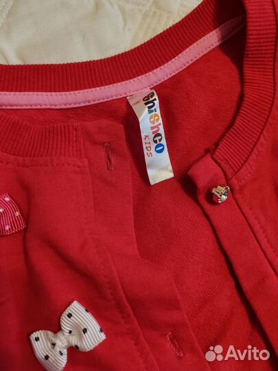 Детские вещи, кофты, итд