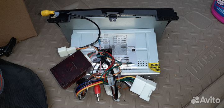 Магнитола 2 din Incar