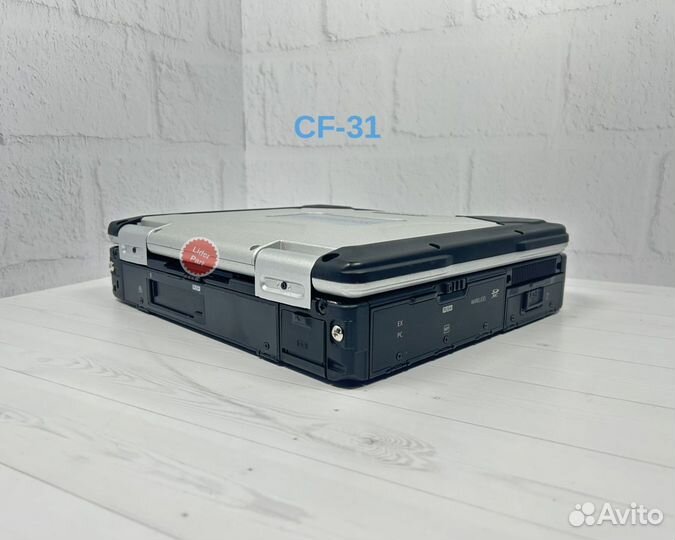 Panasonic CF-31 mk 5, ноутбук защищённый