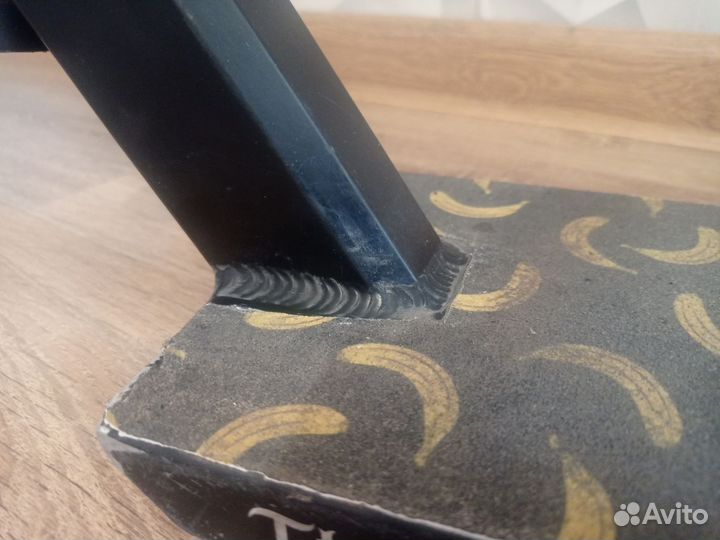 Дека для трюкового самоката thunderstruck