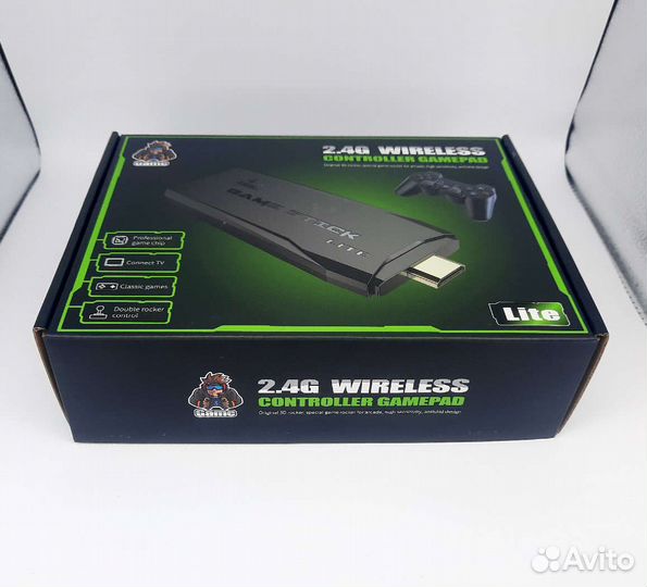 Игровая приставка