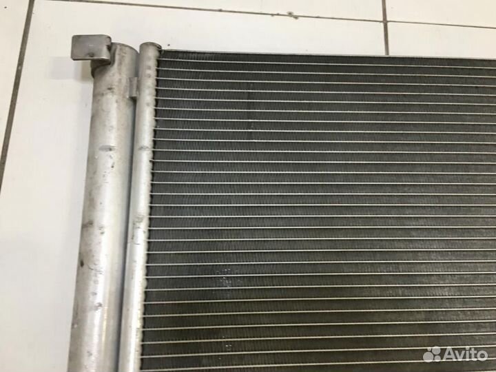 Радиатор кондиционера BMW X3 G01