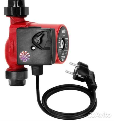 Jemix Насос цирк. для отопления цн-25/4-130