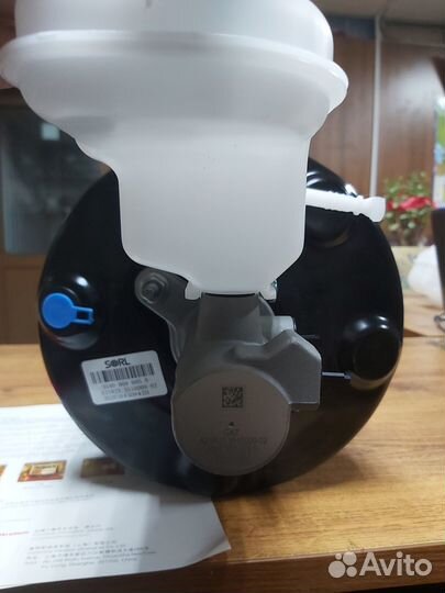 Цилиндр главный тормозной Газель Некст в сборе