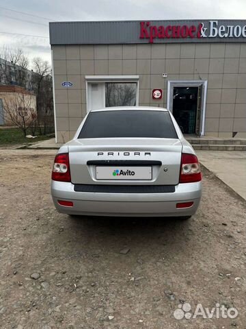 LADA Priora 1.6 МТ, 2008, 220 000 км