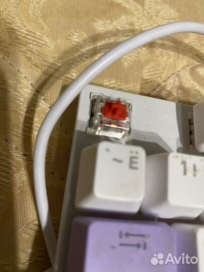 Механическая клавиатура dexp