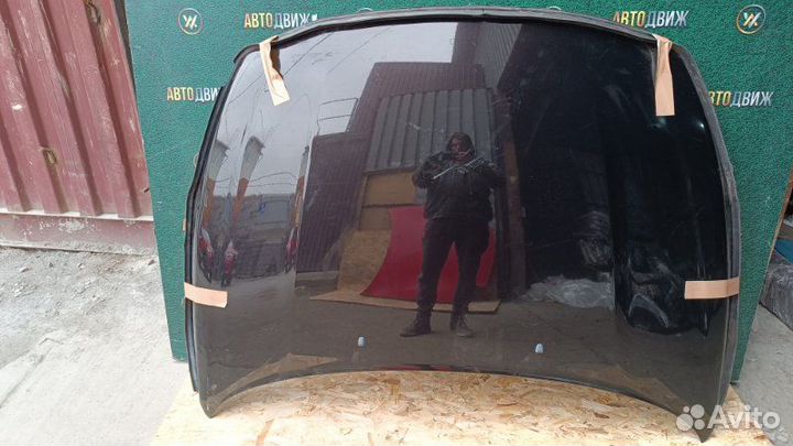 Капот Volvo V60 FW48 B4164T 2011