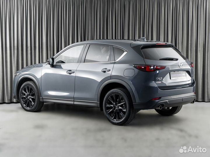 Mazda CX-5 2.5 AT, 2022, 13 005 км