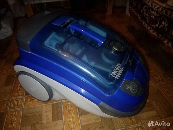 Пылесос моющий Thomas tvin Germania
